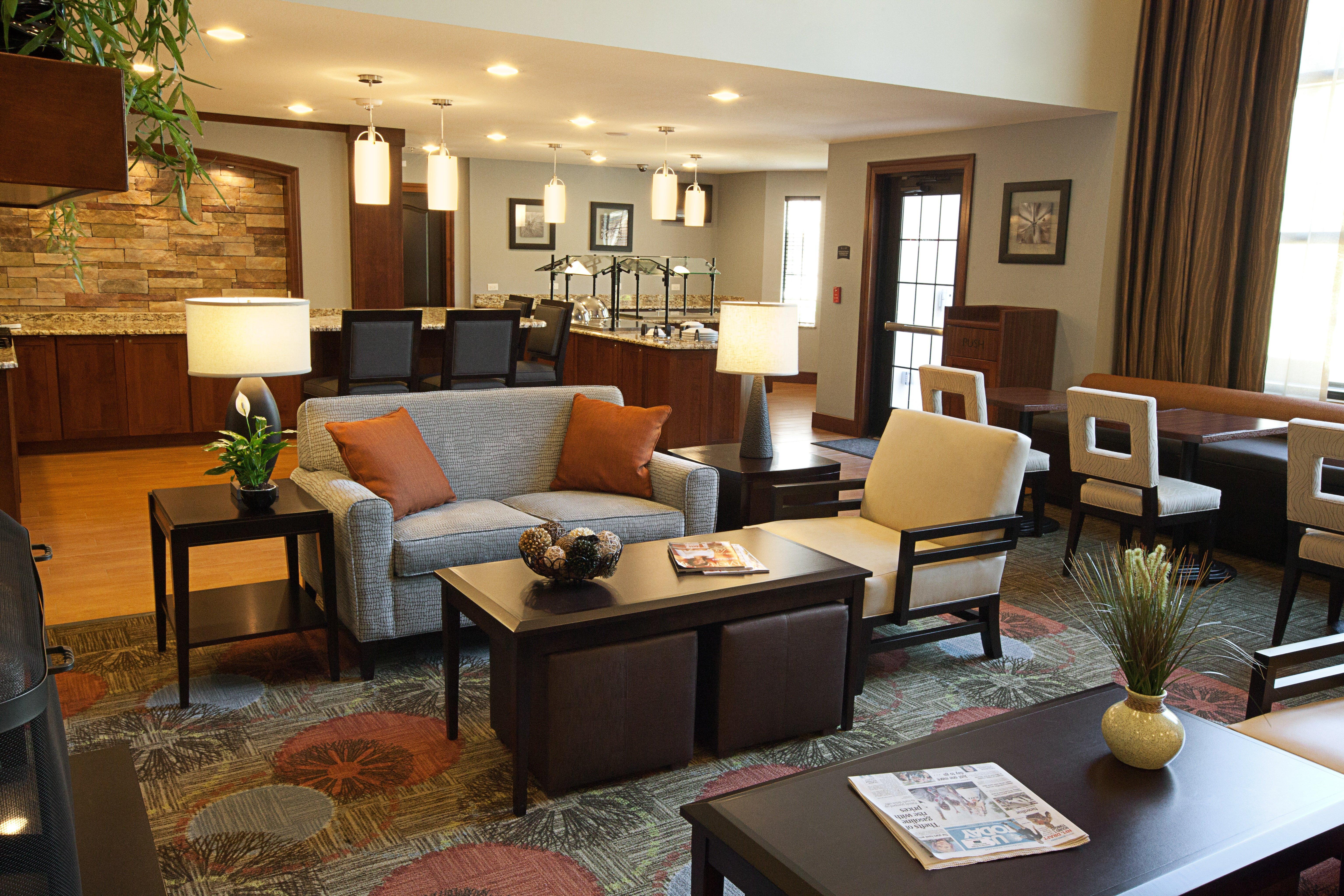 Staybridge Suites - Pittsburgh-Cranberry Township By Ihg Warrendale Exterior foto