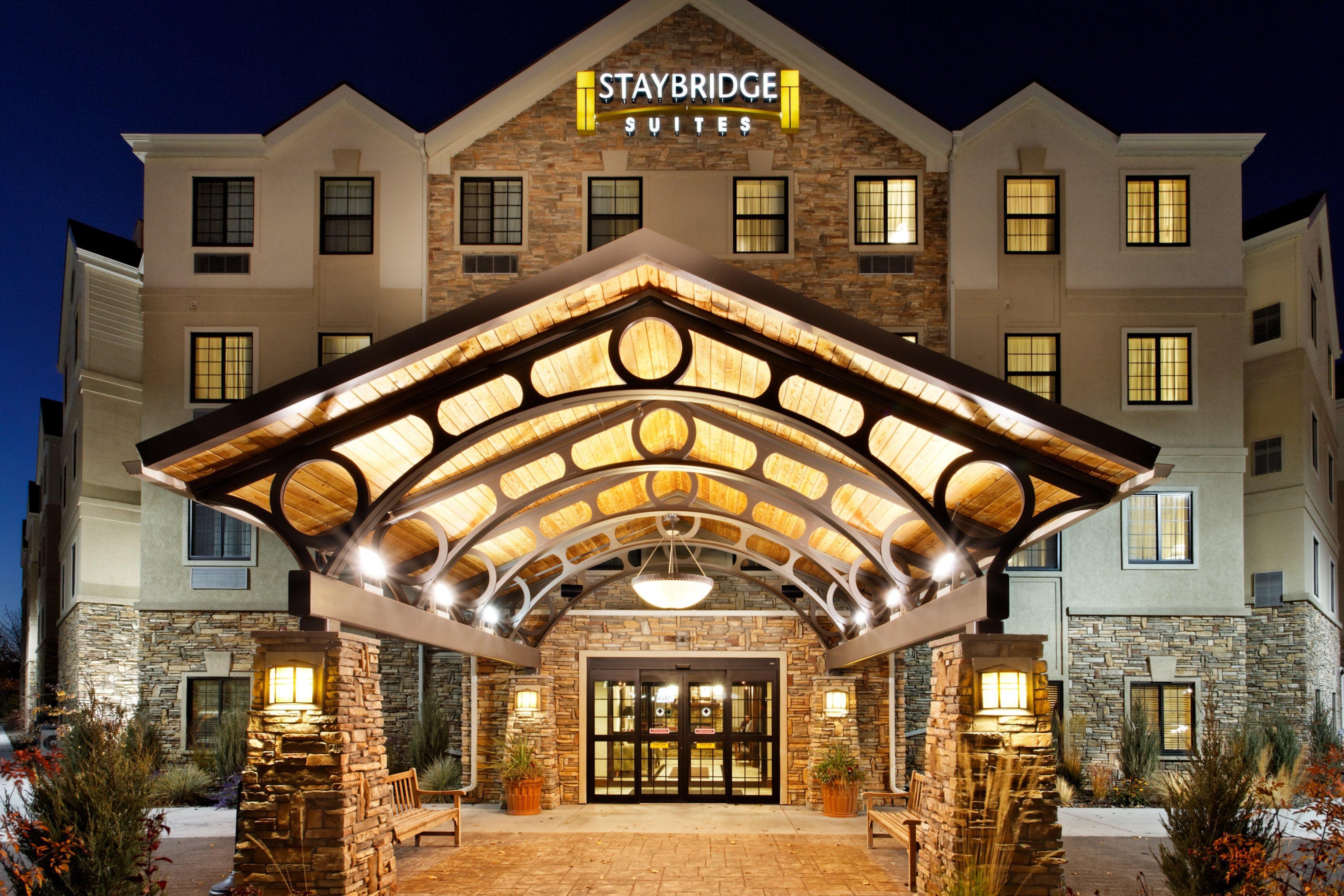 Staybridge Suites - Pittsburgh-Cranberry Township By Ihg Warrendale Exterior foto