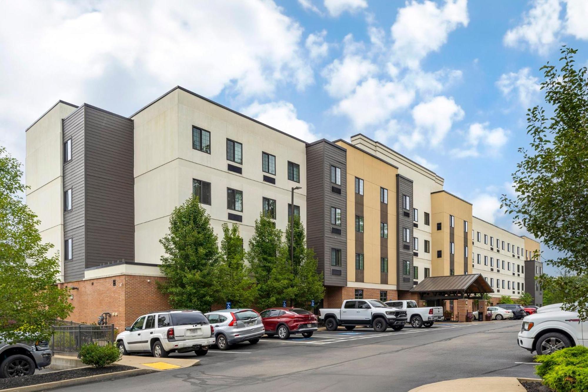 Staybridge Suites - Pittsburgh-Cranberry Township By Ihg Warrendale Exterior foto